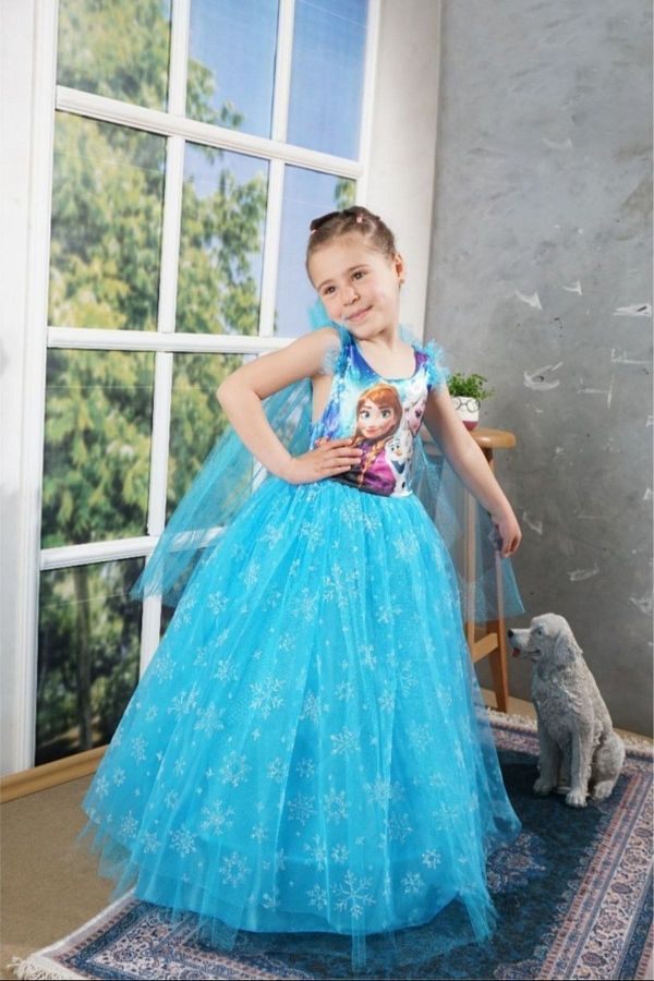 Party dress age 10 top