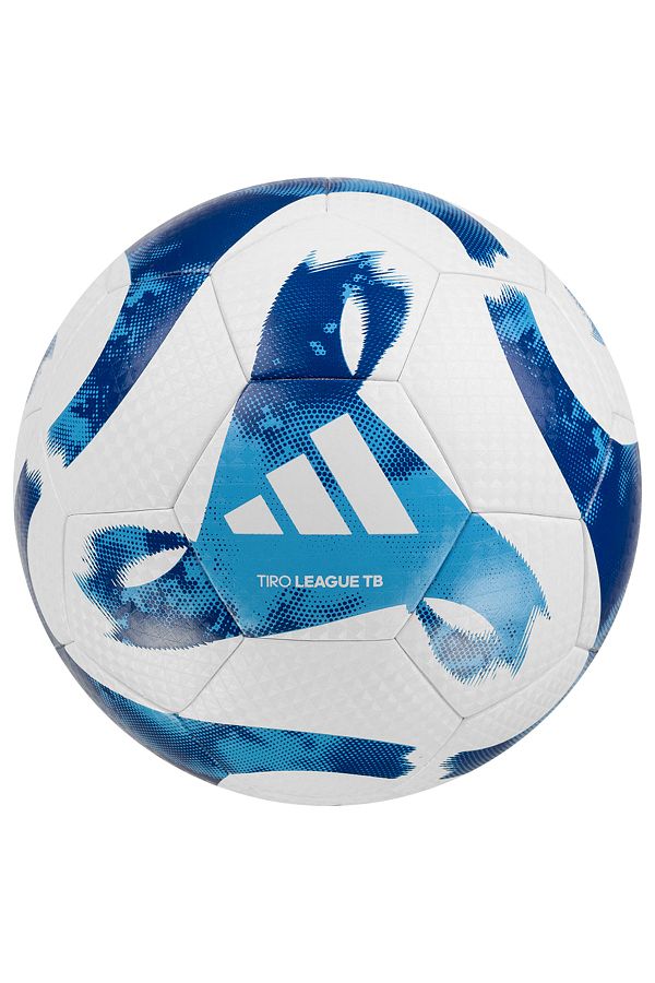 Adidas blue soccer ball hot sale