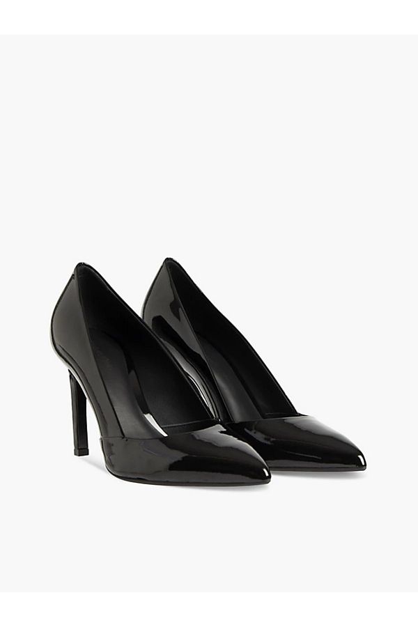 High heels calvin klein top