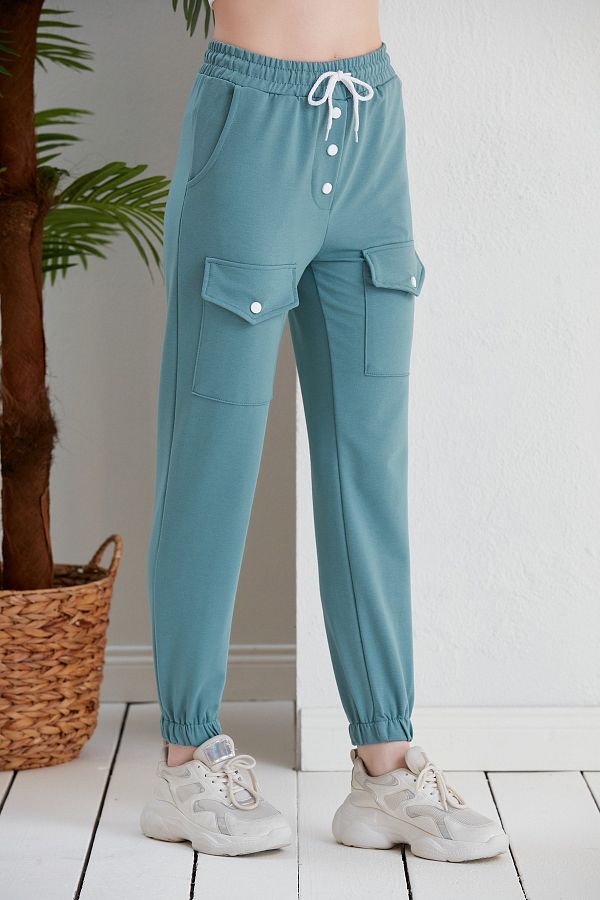Snap up sweatpants store