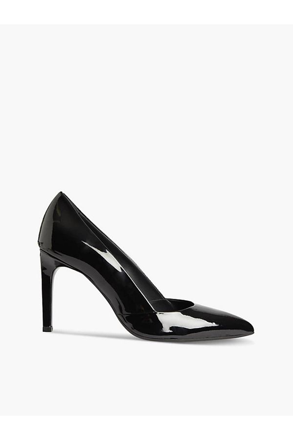 Calvin klein sale chunky heels