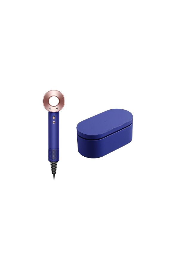 DYSON-Supersonic Hair Dryer (VINCA BLUE/ROSE) 1
