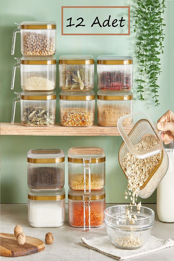 Spice caddy with handle 2025