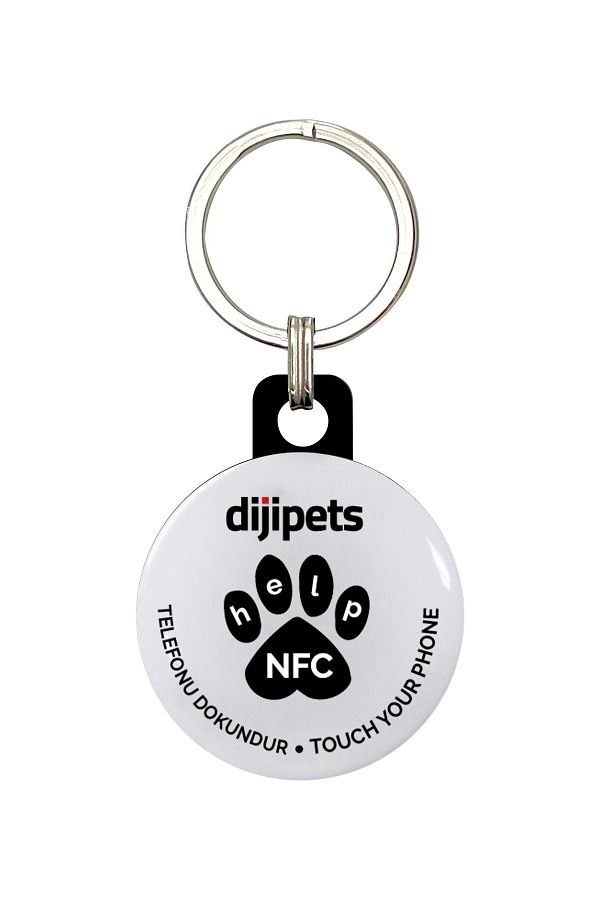 MVG Store-Dijipet Paw Friendly Smart Leash Digital Imprint and Location Information (End to Give a Loss) 1