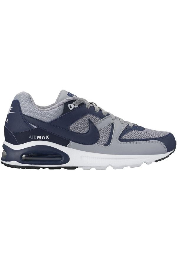 Nike Air Max Command Men s Sports Shoes Navy Blue White Gray Sneaker Trendyol