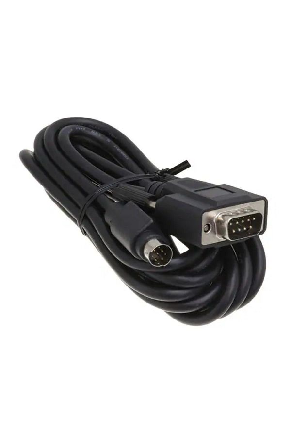 DELTA ELECTRONİCS-Uc-ms030-01a - 06a Dvp Series Plc-hmi Communication and Plc Programming Cable 1