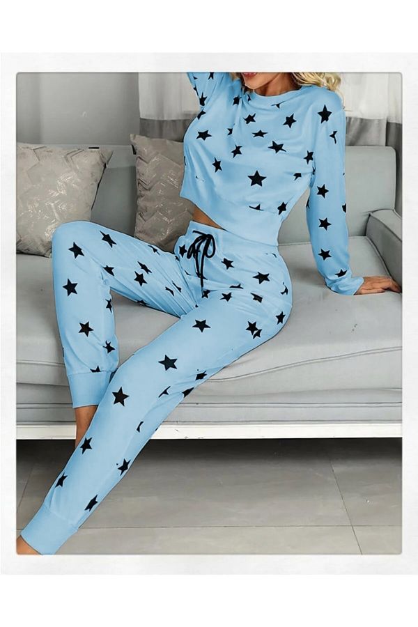 the DIFFerent-Star Pajama Set 1