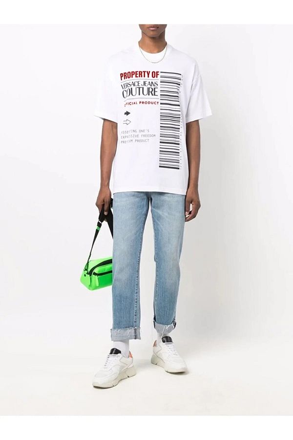 Gianni versace jeans couture on sale