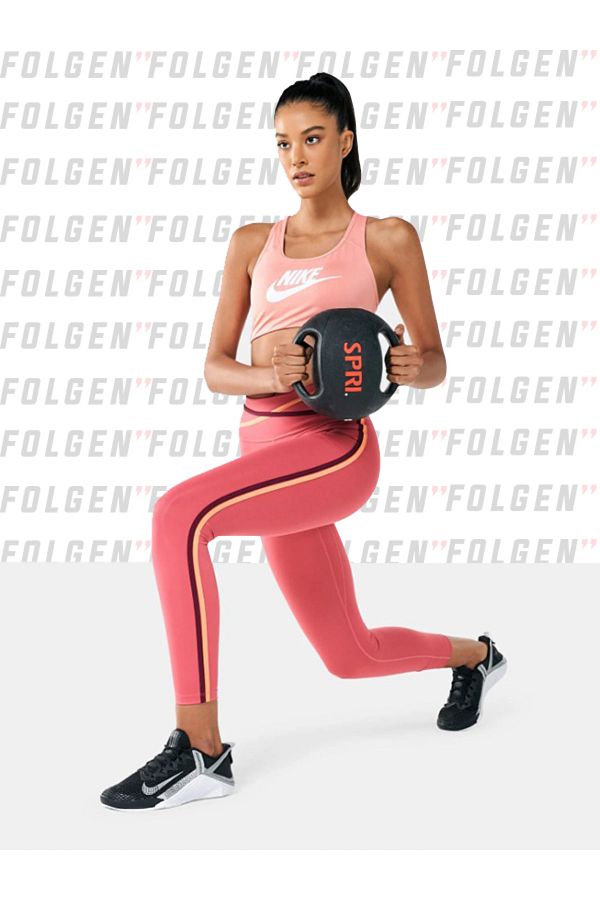 Nike twist leggings best sale