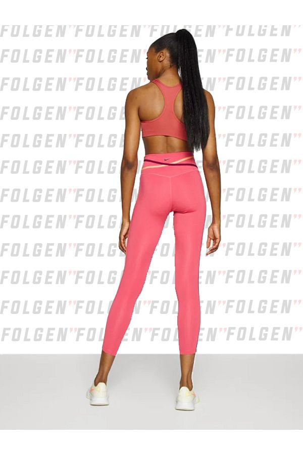 Nike twist leggings 2025