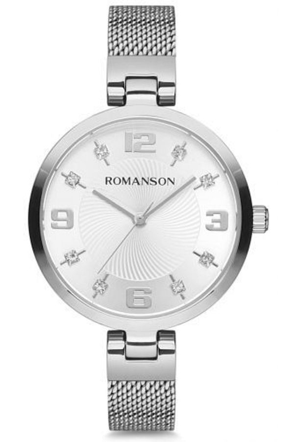 Romanson-ساعة يد نسائية Rm8a18llwwas2w 1