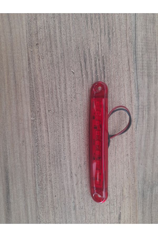 Emr-Finger Led Red 1
