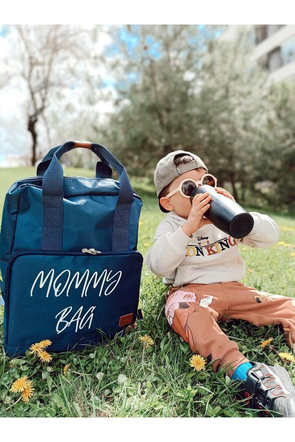 Mother baby backpack sale