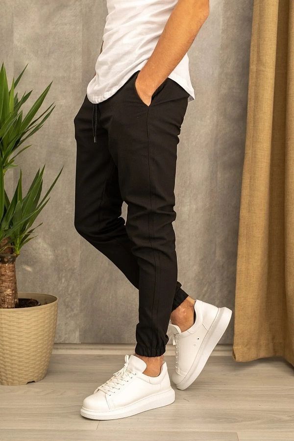 Mens slim fit joggers new arrivals
