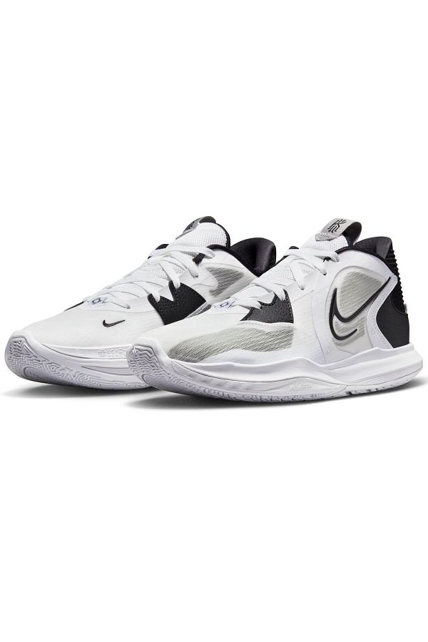 Nike Kyrie Low 5 Men s White Basketball Shoes Trendyol