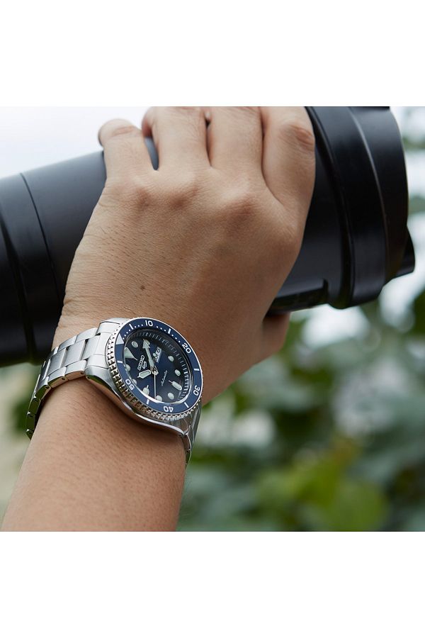 Seiko Seiko Srpd55k Automatic Men s Wristwatch Trendyol