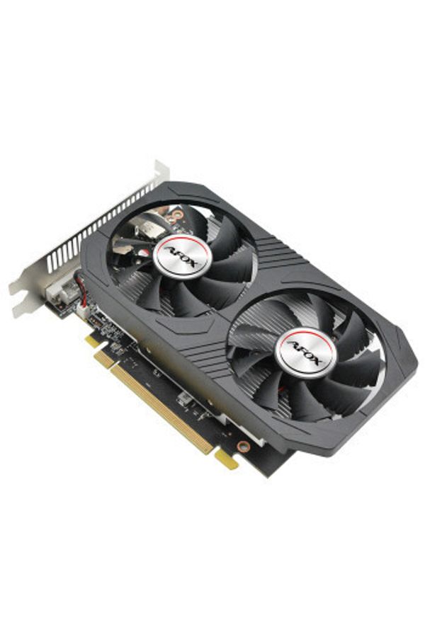 Afox-Rx550 4gb Afrx550-4096d5h4-v6 Gddr5 128bit HDMI DVI DP PCIe 16x V3.0 1
