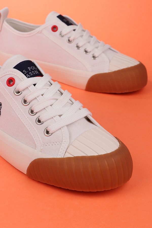 U.S. Polo Assn. New Comfortable Sole Unisex Sneaker Shoes Trendyol