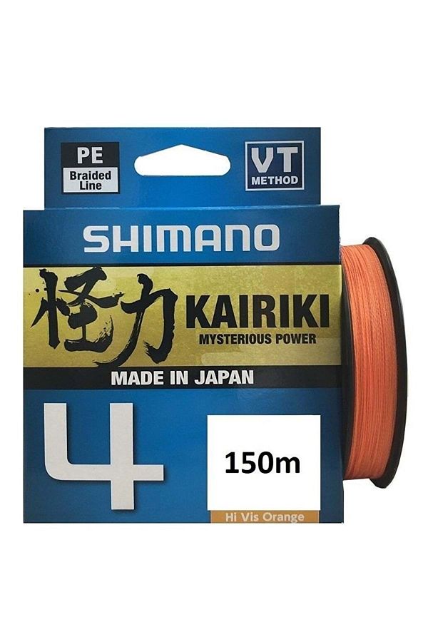 shimano Shimano 4 X Crackle Orange I01 0 16 Mm 150 Mt1 pcs Trendyol