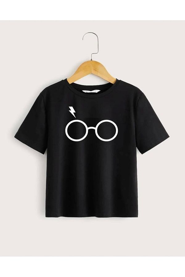 Harry potter glasses sweatshirt discount