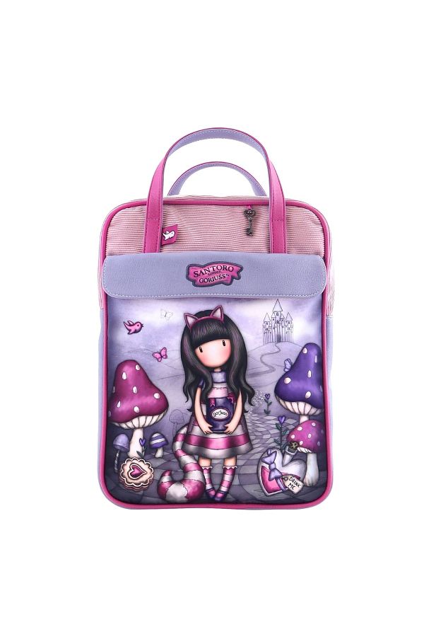 Santoro london school bags clearance