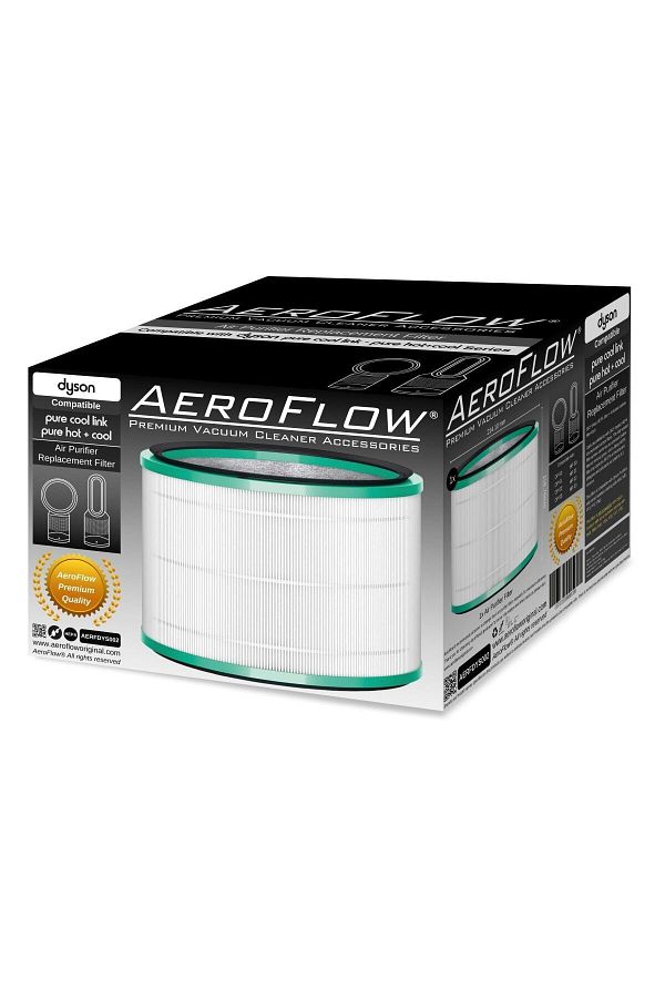 AeroFlow-Original Dyson Dp00/Dp01/Dp02/Dp03 Air Purifier Filter (Guaranteed) 1