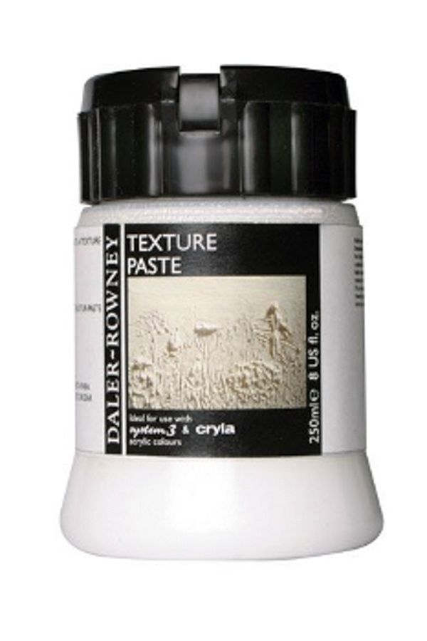 Daler Rowney-250ml Texture Paste - 17870 Model 1