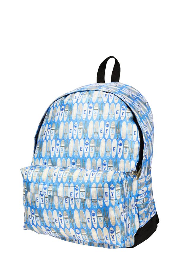 Trendix-Smiley Surf Youth Classic Backpack (Trendix - 43X33X19 Cm) / 1