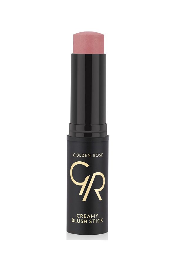 Golden Rose-Stick Blush - Creamy Blush Stick No: 1018691190685010 1