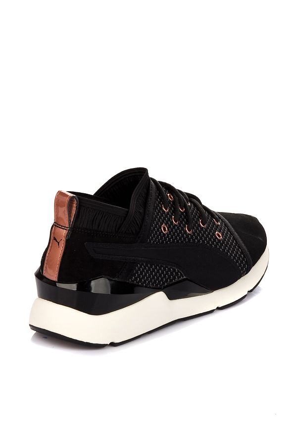Puma pearl velvet rope top