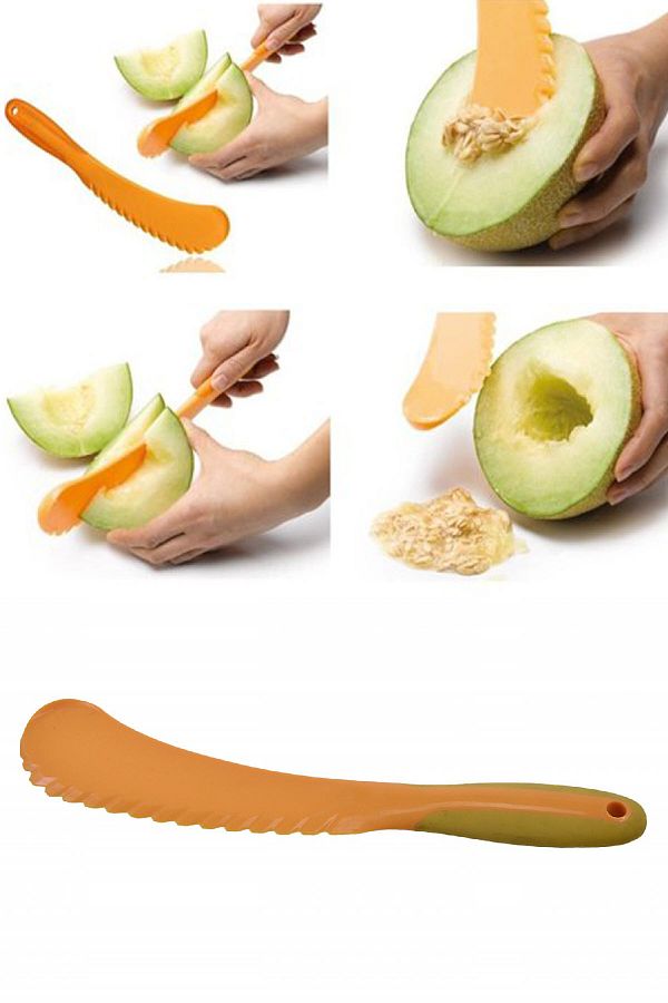 Buffer-Practical Melon Cutting and Weeding Knife 1