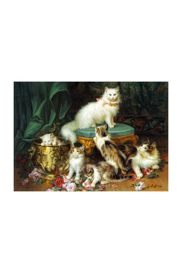 Gold Puzzle-PlaytimeGold1000 Piece Puzzle 1