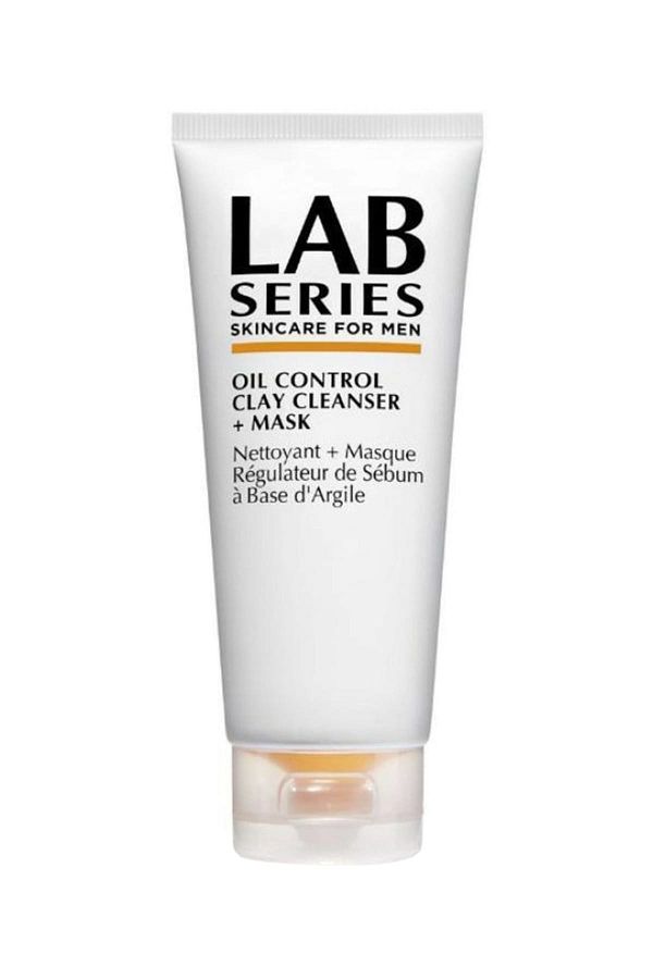 Lab Series-Lab Oil Control Clay Cleanser Mask 100 ml Purifying Mask for Men 1