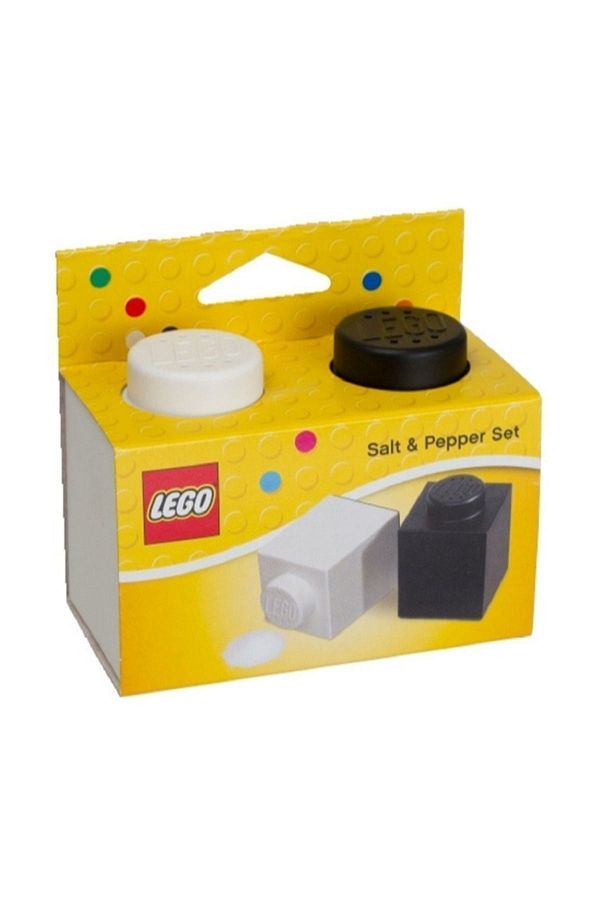 LEGO-® Housewares850705 Salt and Pepper Set / 1