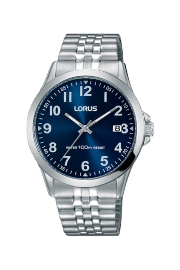 Lorus-Lorus RS973CX9 Men's 38mm 10 ATM 1