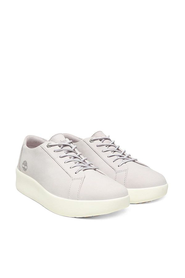 Timberland Berlin Park Oxford Light Purple Nubuck Trendyol