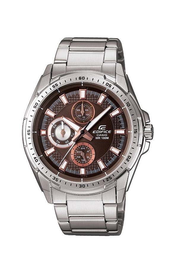 Casio-Men's Wristwatch EF-336D-5A 1