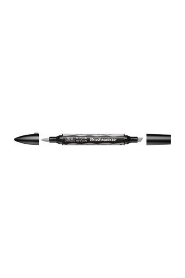 Winsor Newton-Winsor & Newton BrushMarker Pen Cool Gray 3 1