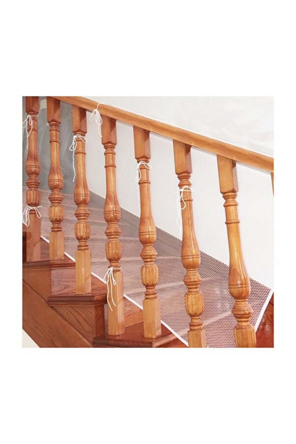 AGUBUGU BABY Merdiven Güvenlik Filesi