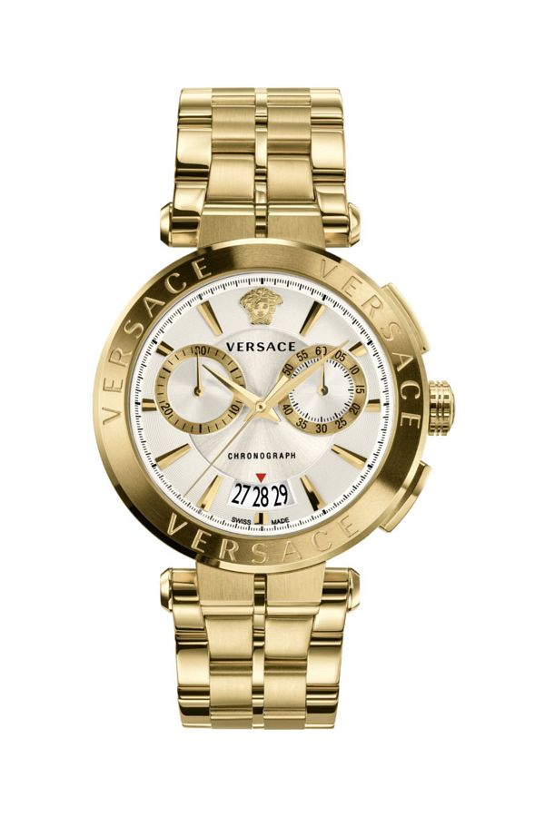 Versace gold watches best sale