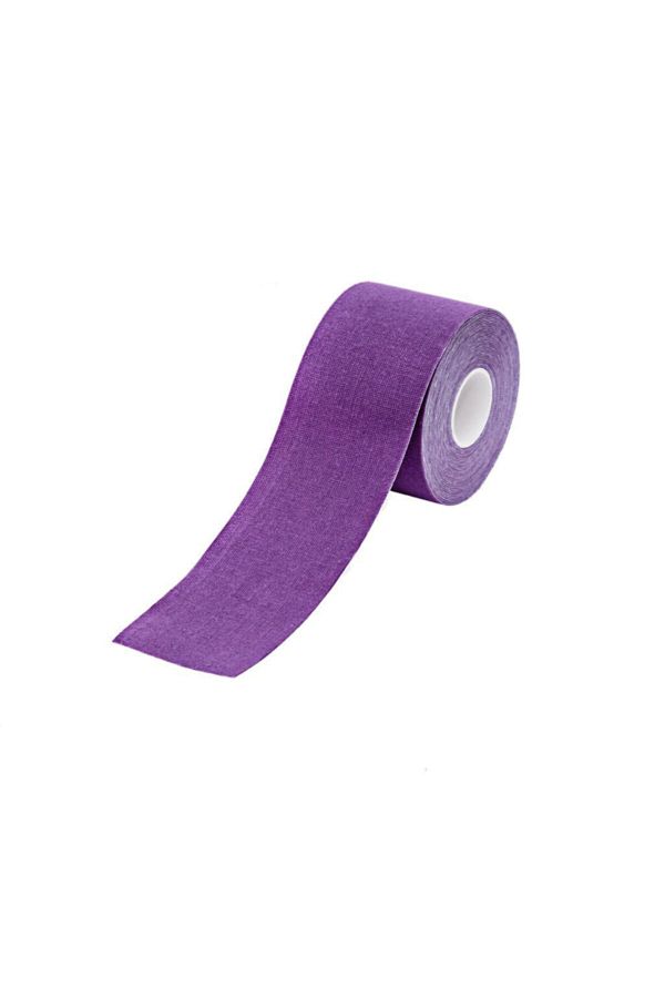 VZN-Kinesio Tape Gold Pain Tape 5cmx5m Purple 1