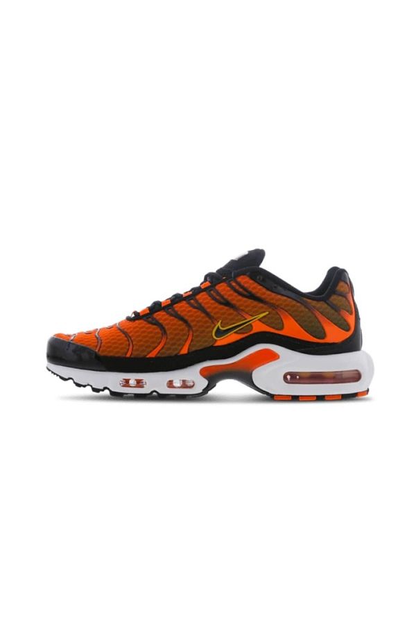 Nike Air Max Plus Orange Black Dm0032 800