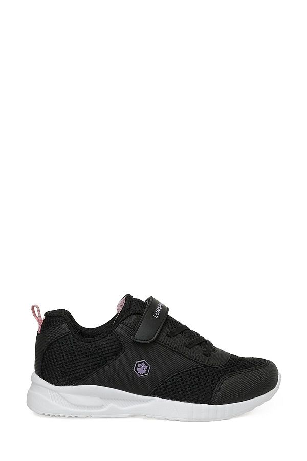 lumberjack-Sıena 3fx Black Pantofi de alergare pentru fete 1