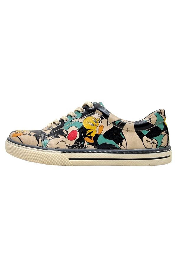 Dogo-Sneaker „Fang mich, wenn du kannst“ Tweety 1