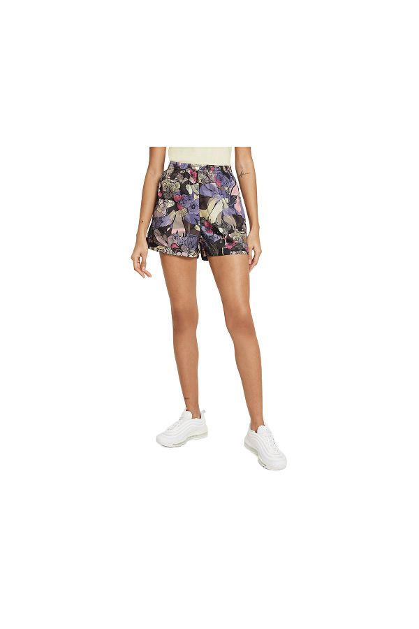 Nike women's floral shorts store