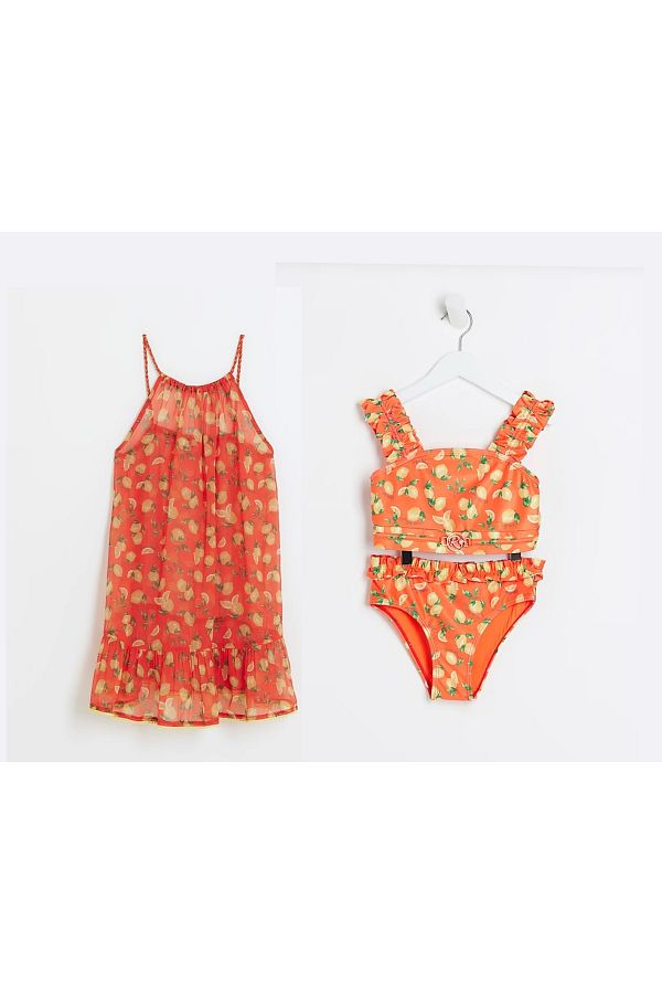 River island baby swimwear discount
