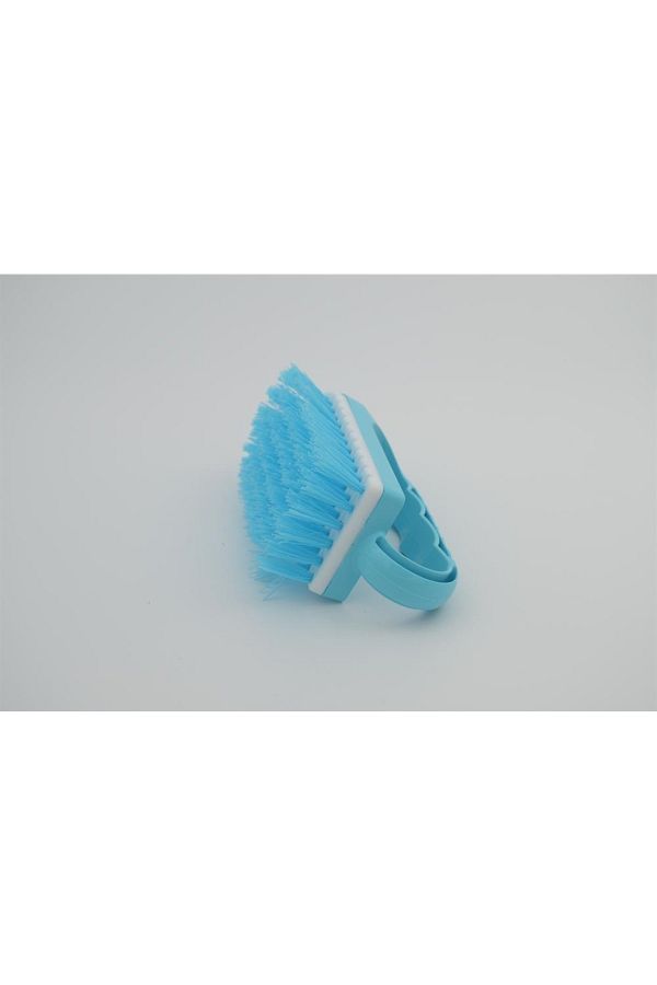 Flora Home-Flora Soft Multi-Purpose Cleaning Brush Blue 1
