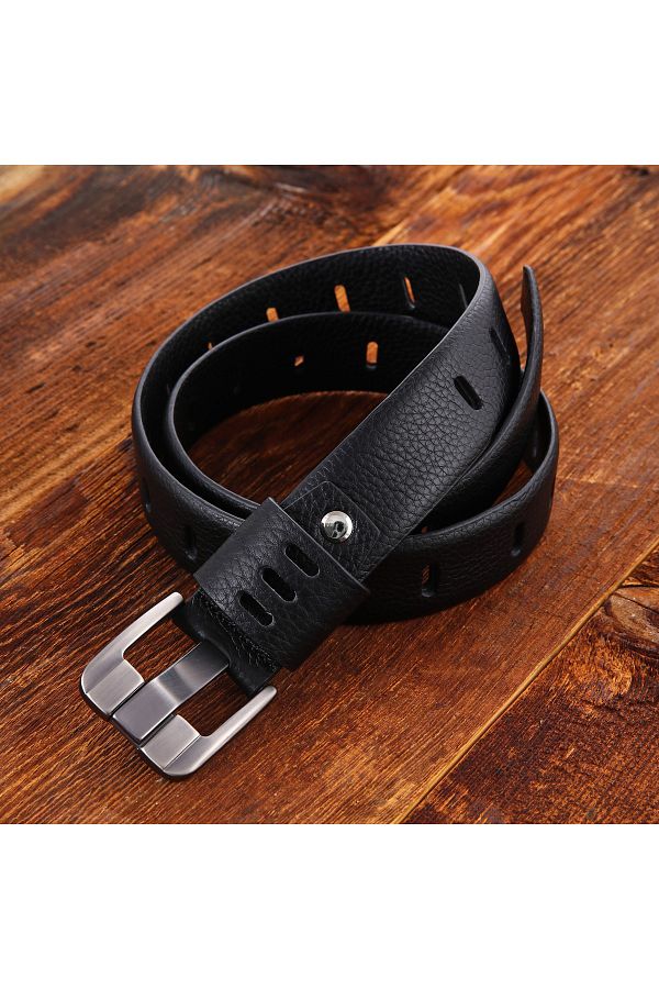 Laorentou Supreme Italian Made Lord Concept Genuine Leather Men s Belt Trendyol