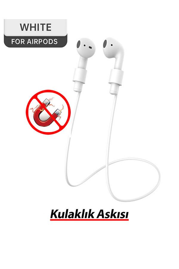 Esf-حامل سماعات Apple Airpods - حامل سماعات الرأس 1