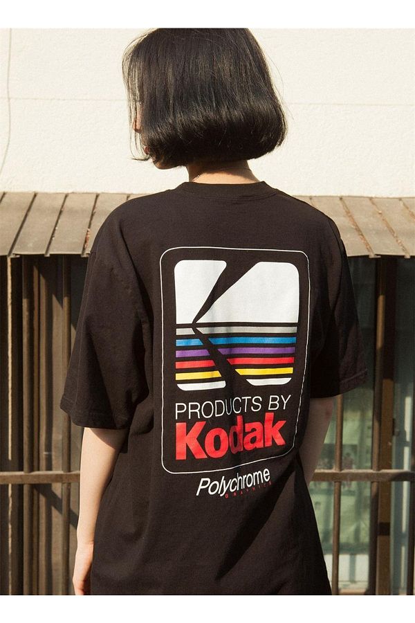 T shirt kodak outlet
